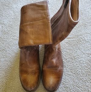 Bedstu Premium Leather Boots